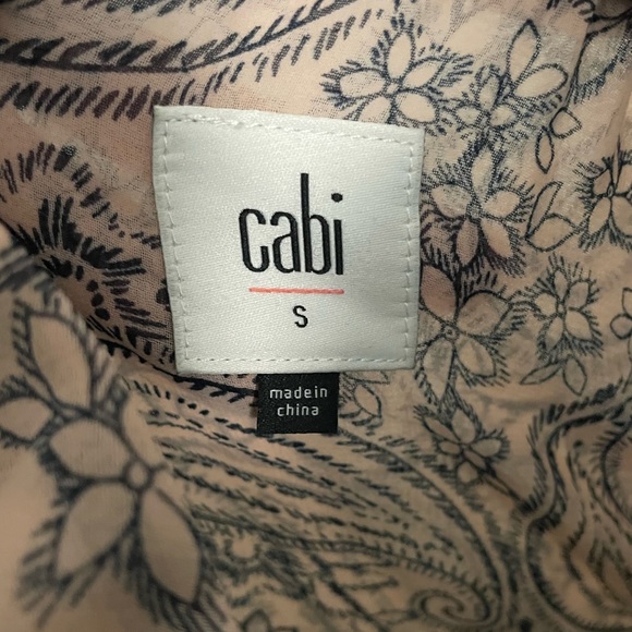 Cabi dress - multi color, multi print - Picture 5 of 6